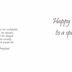 Happy Anniversary
