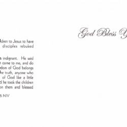 Baby Dedication
