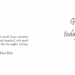 Birthday Blessings!