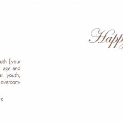 Happy Birthday, Daughter!