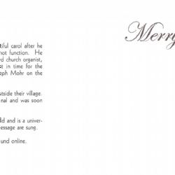 The Story of Silent Night