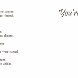 Use Your Words!