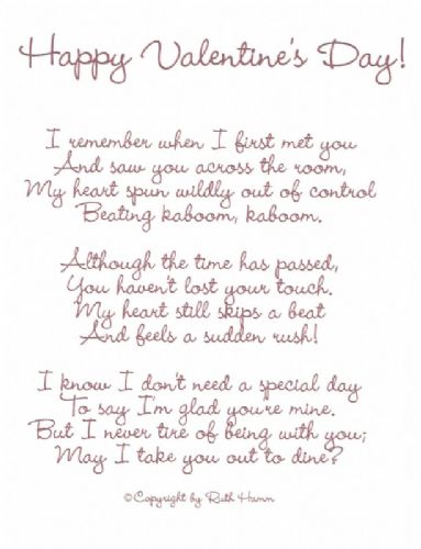 Happy Valentine's Day!